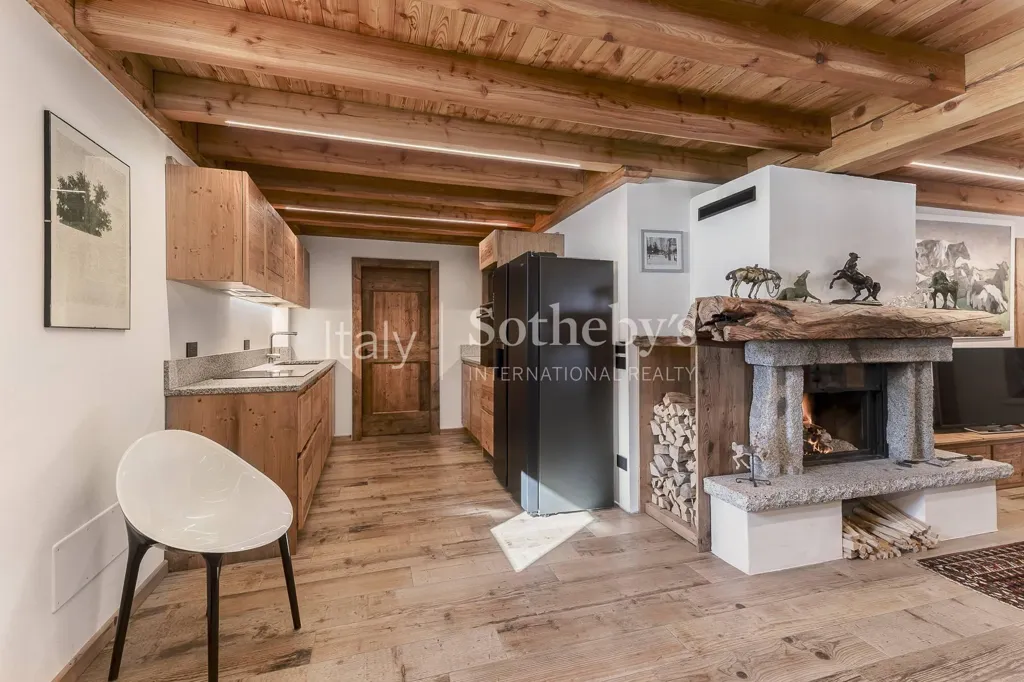 Séjour - New Chalet with Dolomites View in Brenta