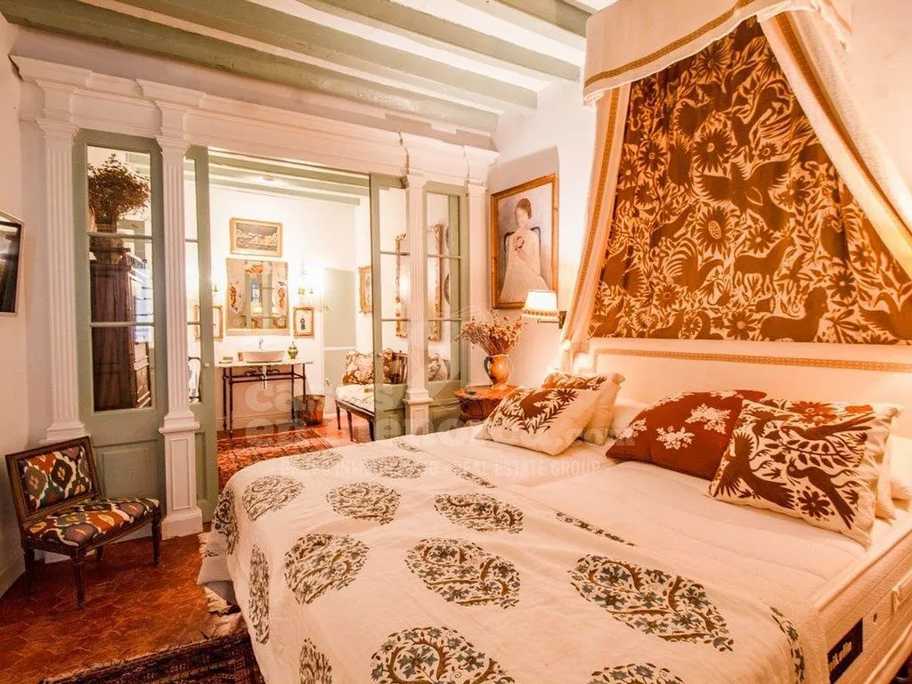 Chambres - Historic Chalet with Sea View in Maó