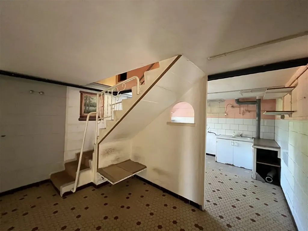 Maison 5 pièces à Bourgueil