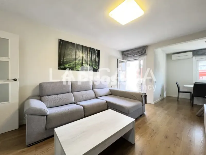 Séjour - Appartement 2 chambres à ES