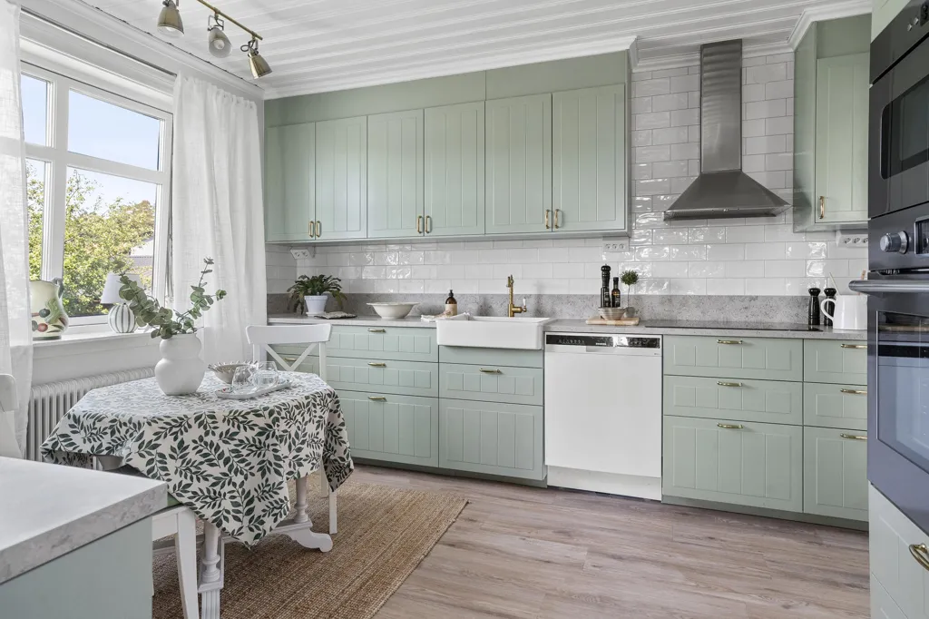 Cuisine - 1-Storey Villa with Garden in Kåhög
