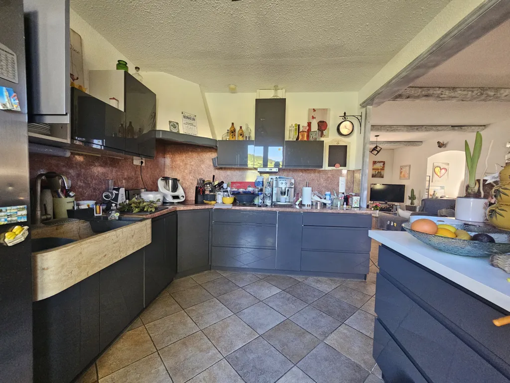 Cuisine - Maison en Viager avec Piscine à Caveirac