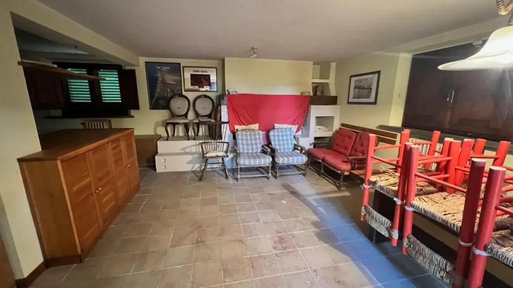 Salle à manger - Rustic Villa with Garden in Empoli