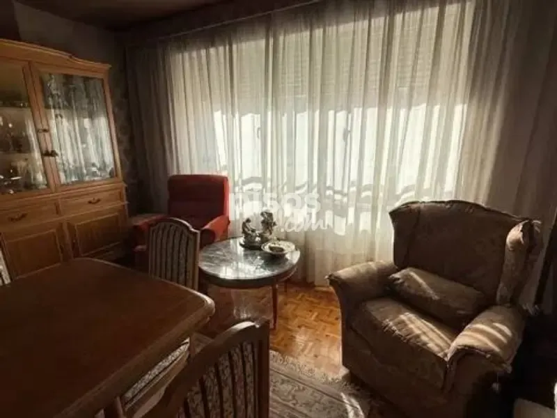 Sala da pranzo - Flat with Terrace in Central Albacete