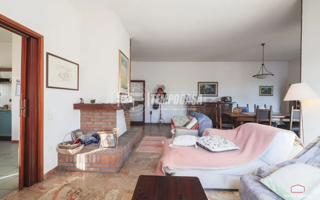 Séjour - Luxury Villa with Private Garden in Forlì