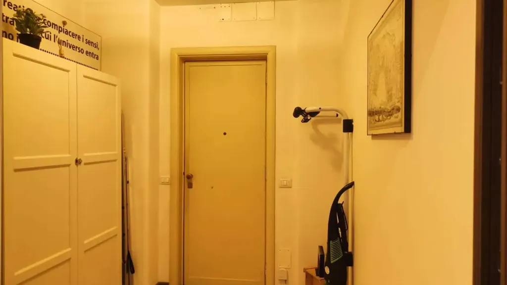 Entrée - Rented Duplex with Balcony in Catania Centre