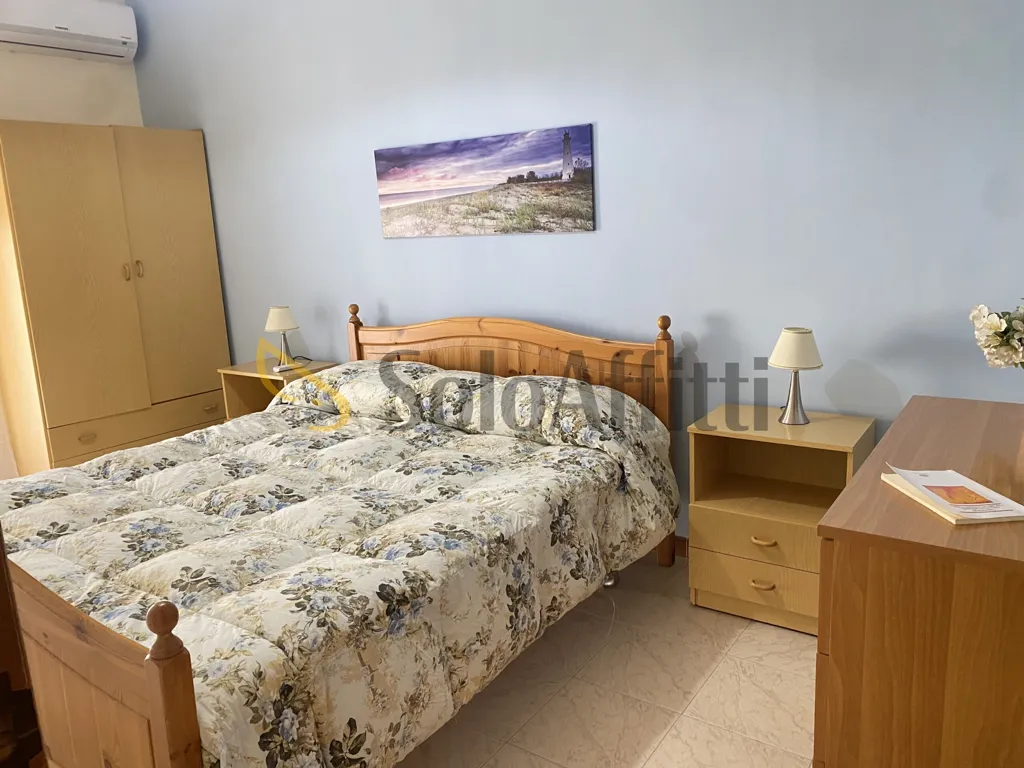 Camere da letto - Fully Furnished Studio in Sciacca
