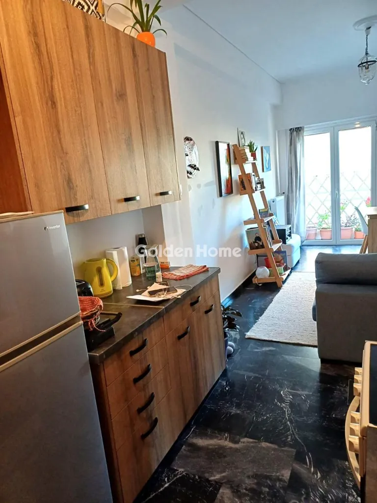Kitchen - 1-room apartment in GR