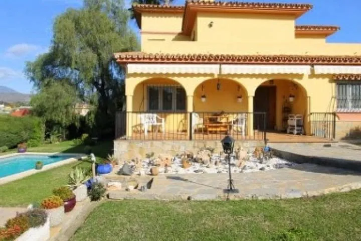 Maison 5 chambres à Marbella