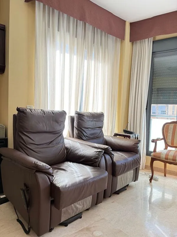 Elutuba - Apartment with Air Conditioning in Burriana Centre