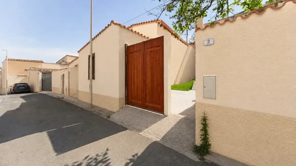 Välivaade - Rustic Semi-Detached Villa with Private Garden in Ussana