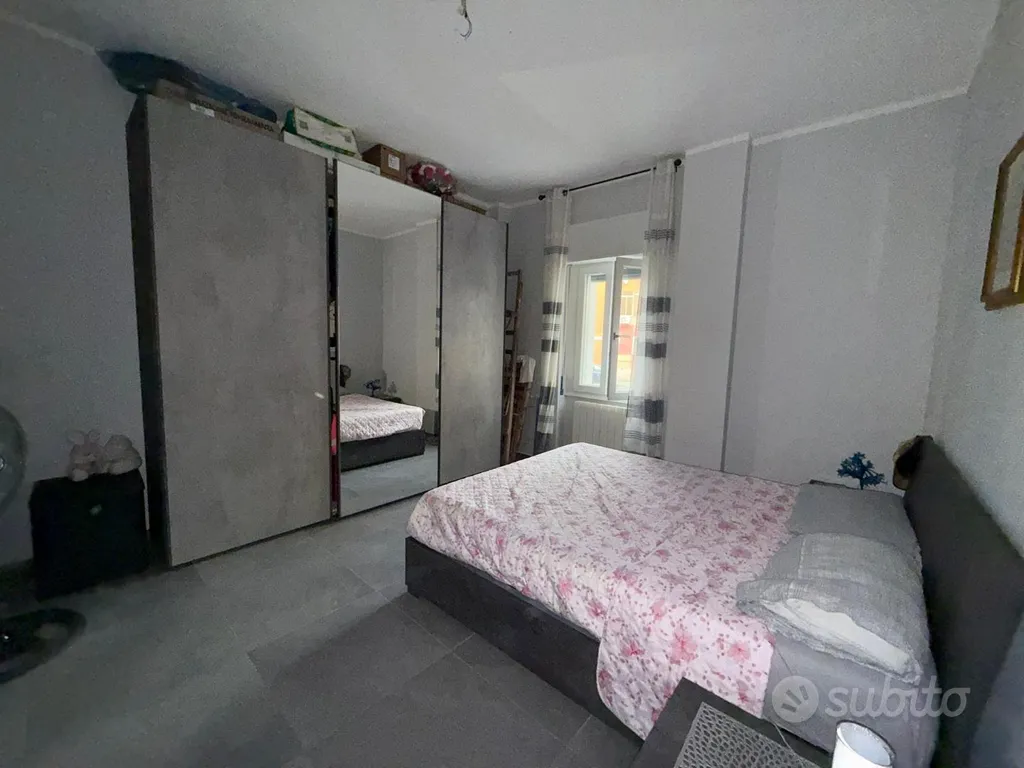 Camere da letto - Rearranged Flat in Addolorata