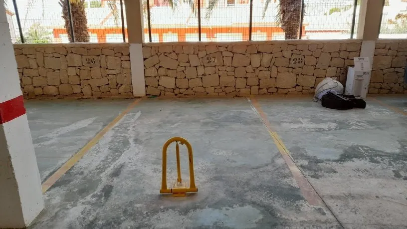 Garaaž - Garage Space with Easy Access in Cartagena