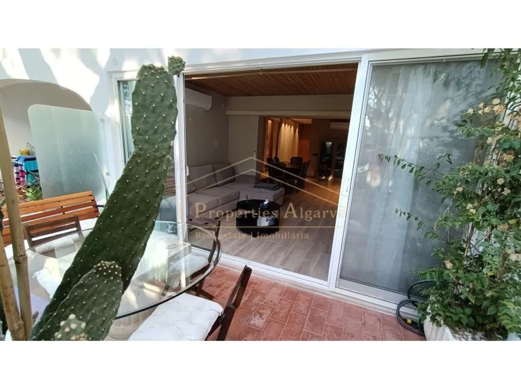 Terrasse - Luxury Apartment with Terrace in Vale do Lobo