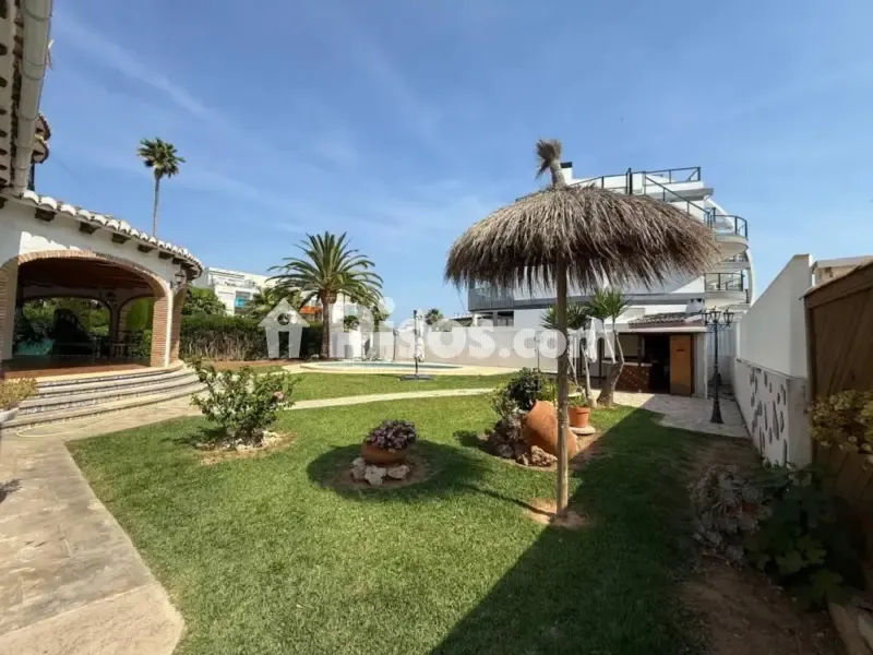 Giardino - Chalet with Private Pool in Dénia