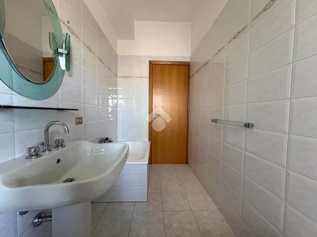 Apartment with Balcony in Cosenza