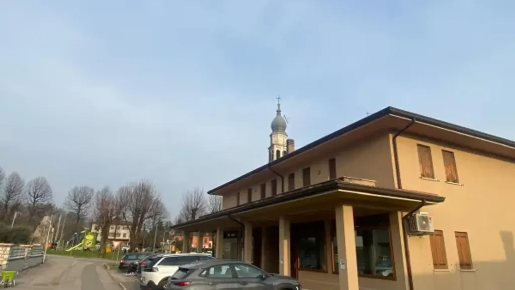 Extérieur - Apartment with Terrace in Pieve del Grappa
