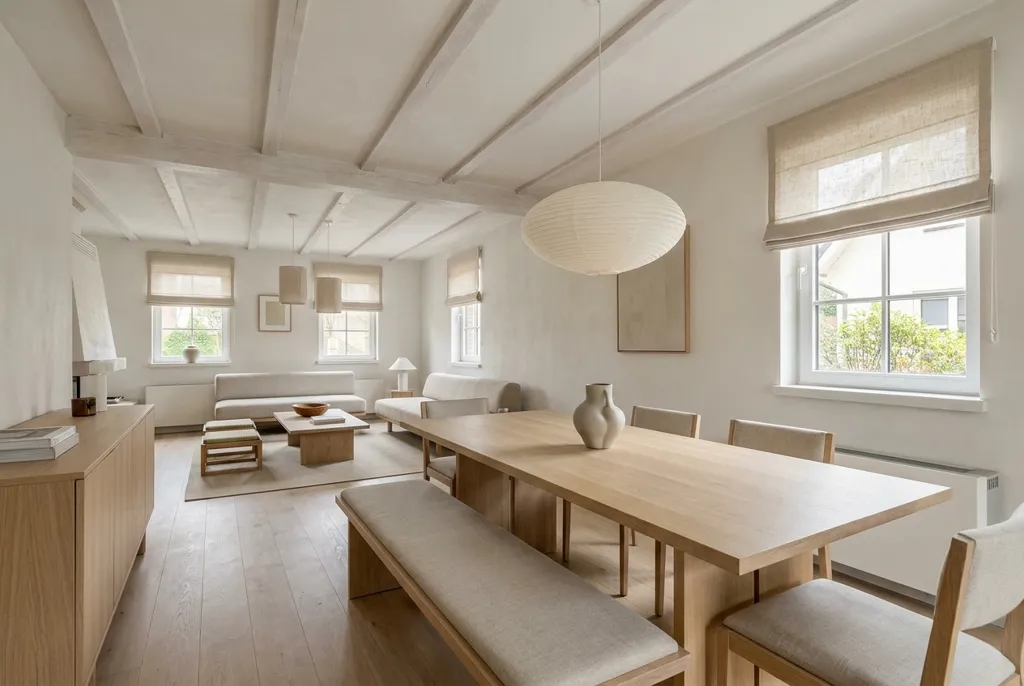 Dining Room - Open Building with Expansion Potential in Ekeren