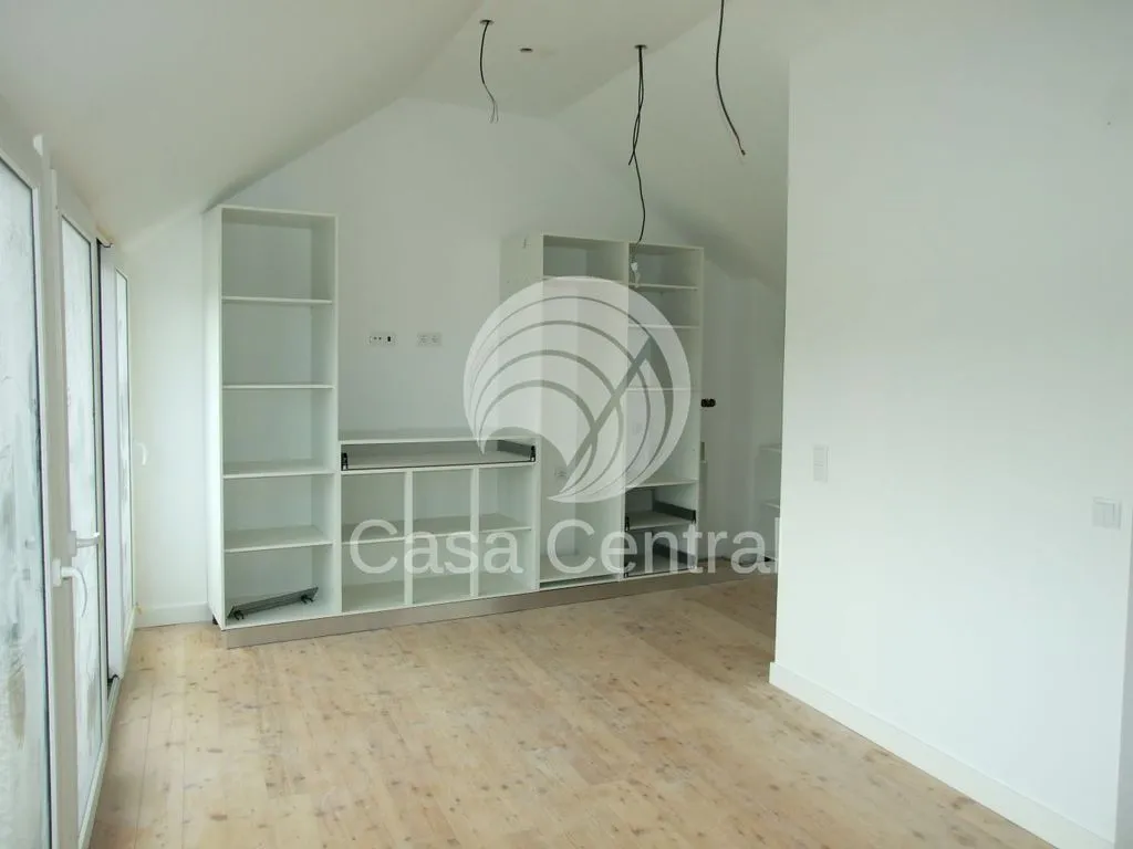 Séjour - Penthouse with Sea View in Cascais