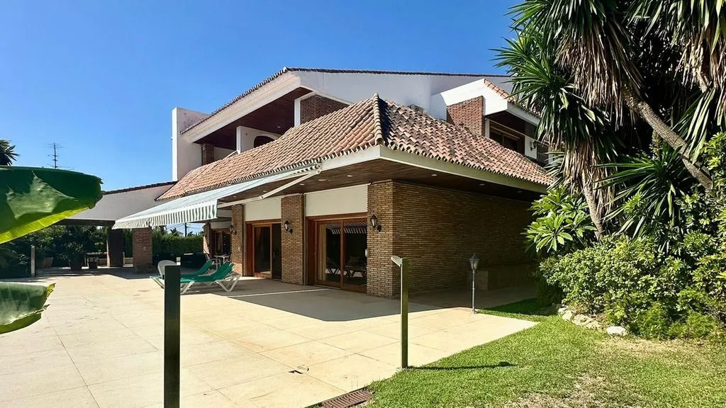 Extérieur - Luxury Villa with Pool near Puerto Banús