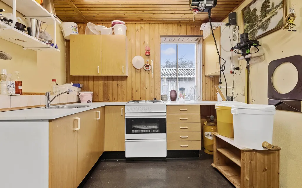 3-room house in Odder