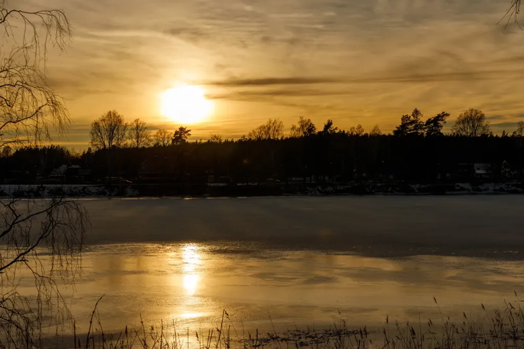 Apartment with River View in Karlstad