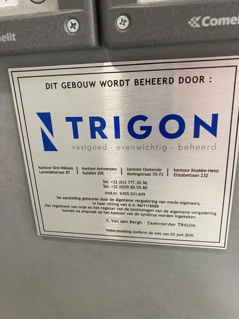 Korter asukohas Oostende