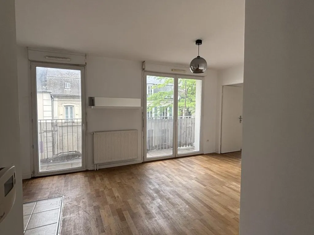 Pièces - Appartement 3 Pièces avec Terrasse à Mantes-la-Jolie