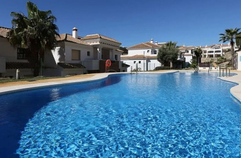Bassein - Apartment with Pool and Terrace in Casares Golf Garden