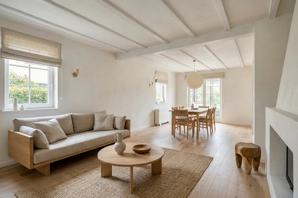 Living Room - Open Building with Expansion Potential in Ekeren
