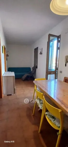 Salle à manger - Duplex Apartment with Terrace in Pisa