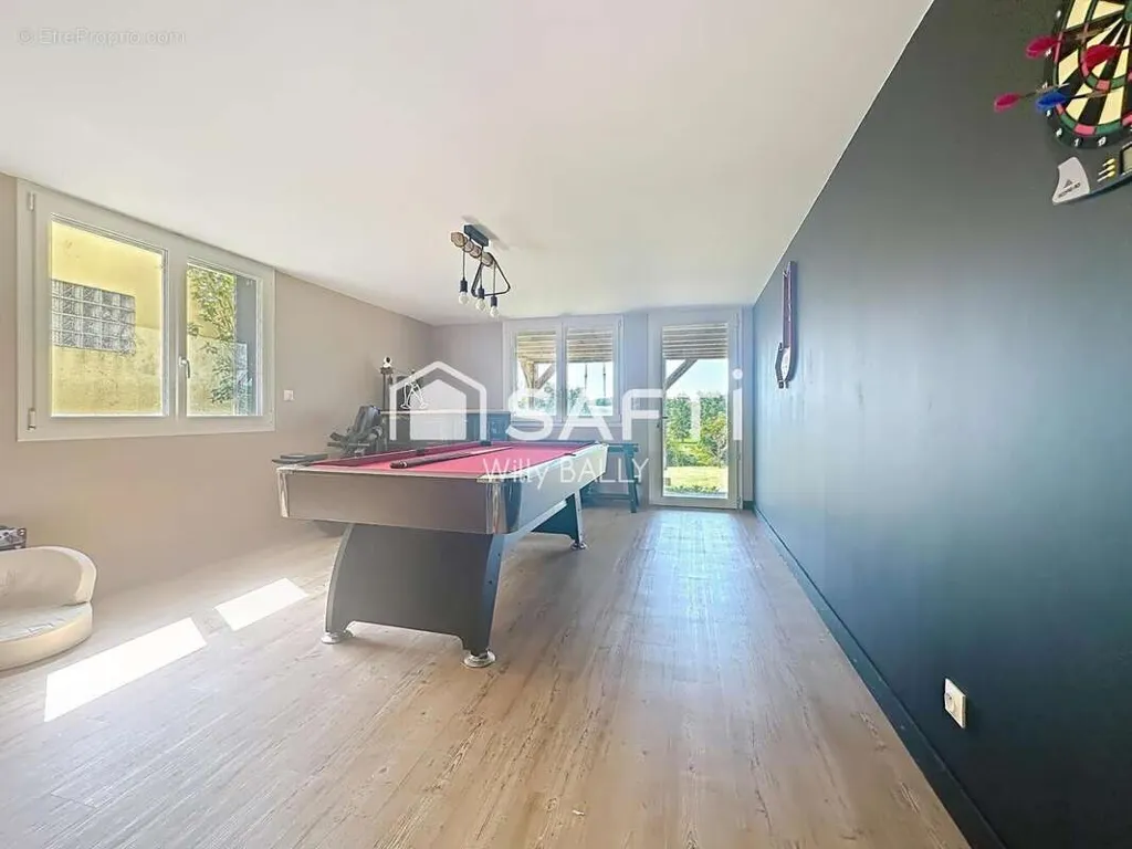 Maison 6 pièces à Beaurainville