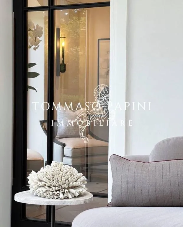 Séjour - Luxury Villa with Pool in Florence