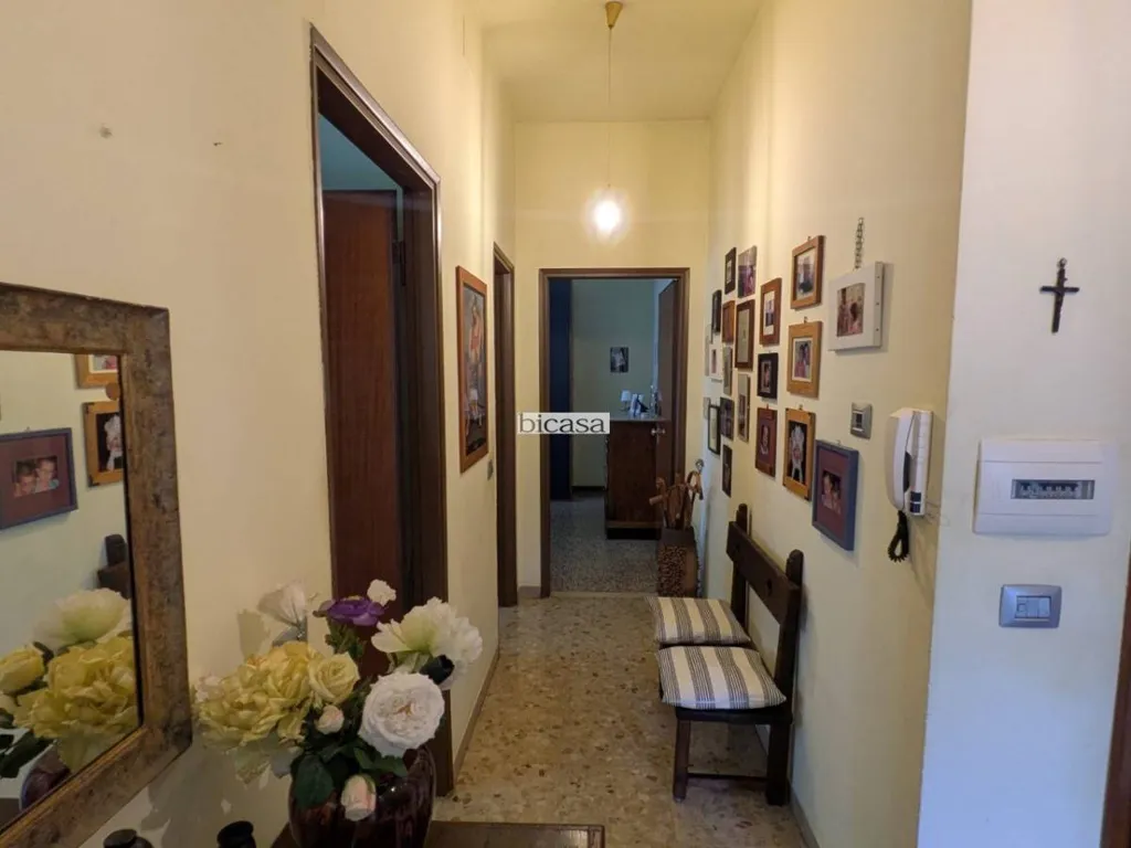 Ingresso - Apartment with Balcony in Pesaro