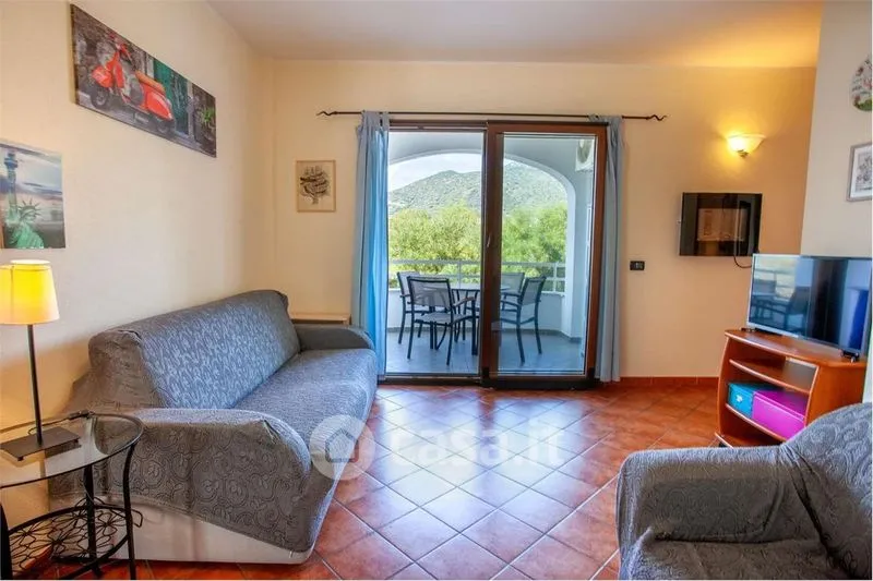 Elutuba - Bilocale with Pool in La Caletta, Siniscola