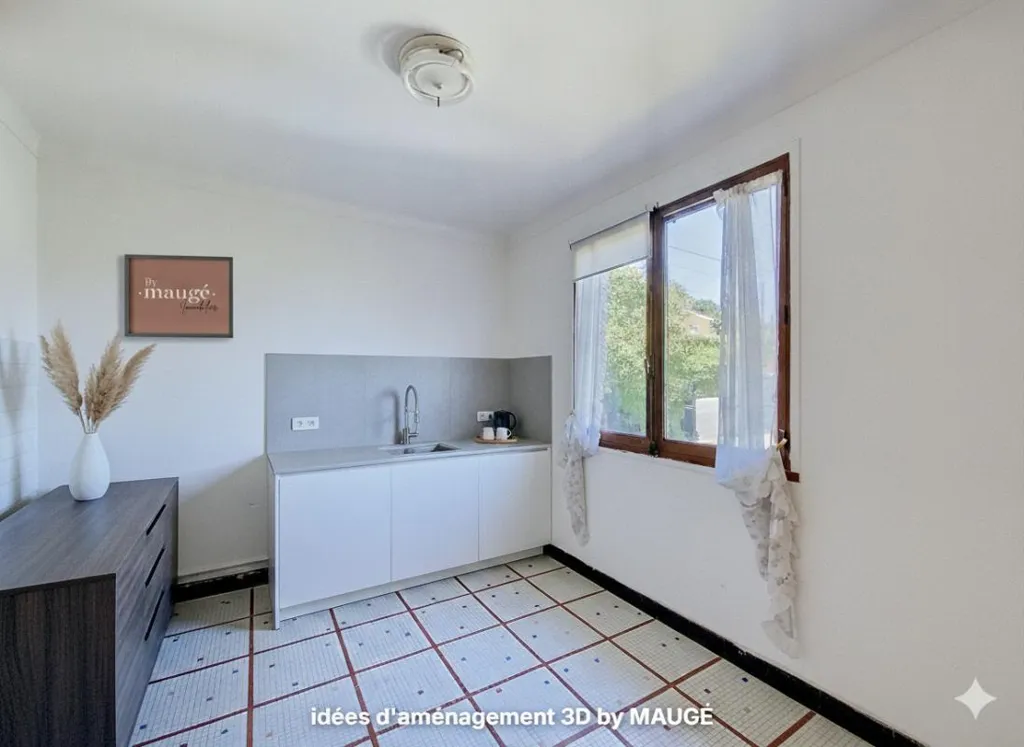 Camere da letto - Rustic House with Pool in Vienne