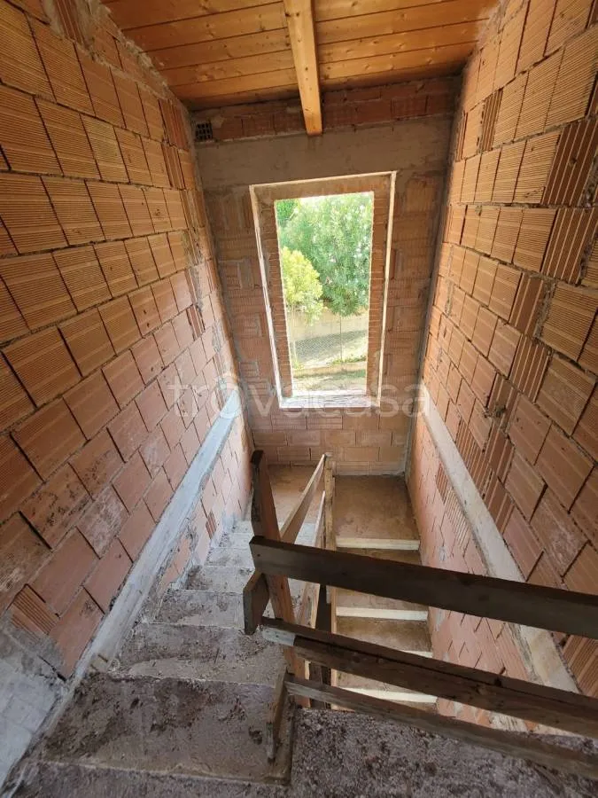 staircase