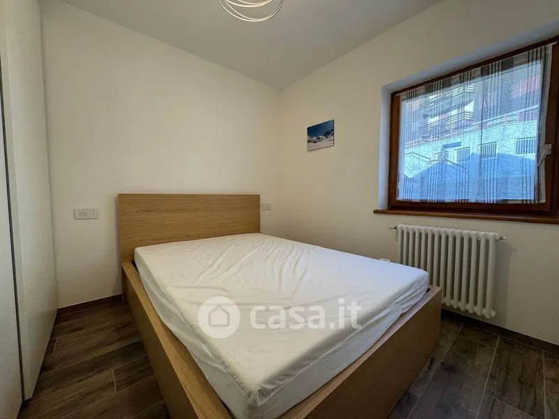 Camere da letto - Rustic Bilocale with Panoramic Terrace in Valdidentro