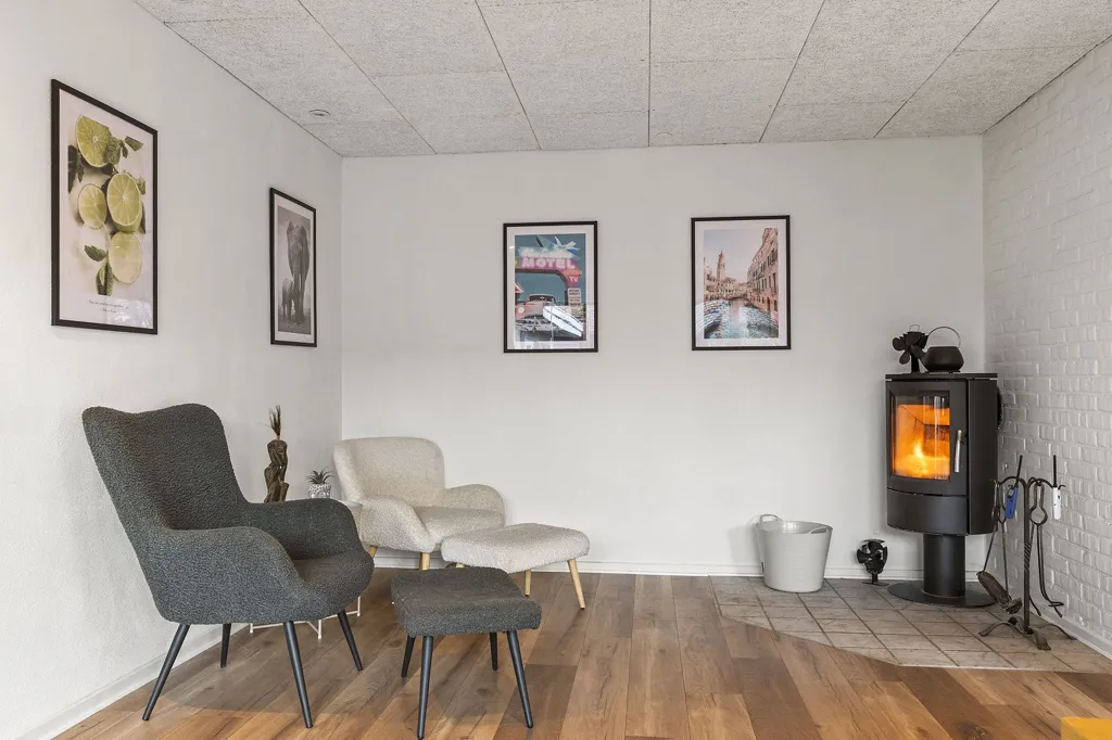 Maison 4 pièces à Varde