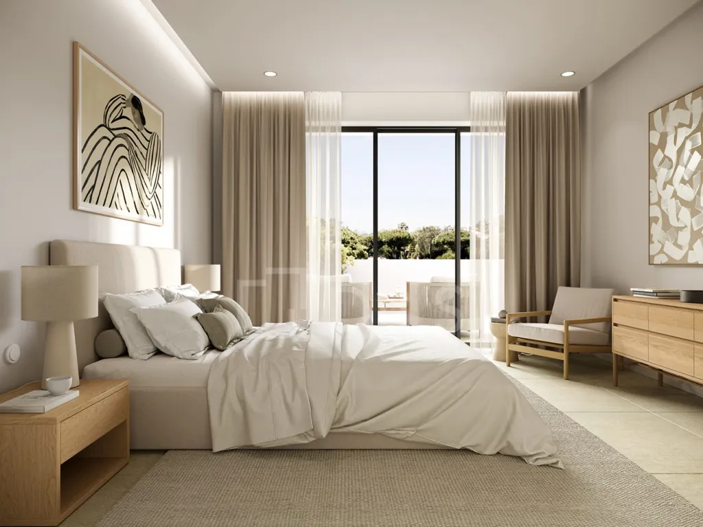 Chambres - T4 Villa with Pool in Vilamoura