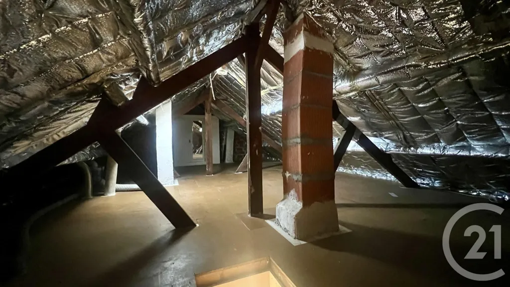 attic