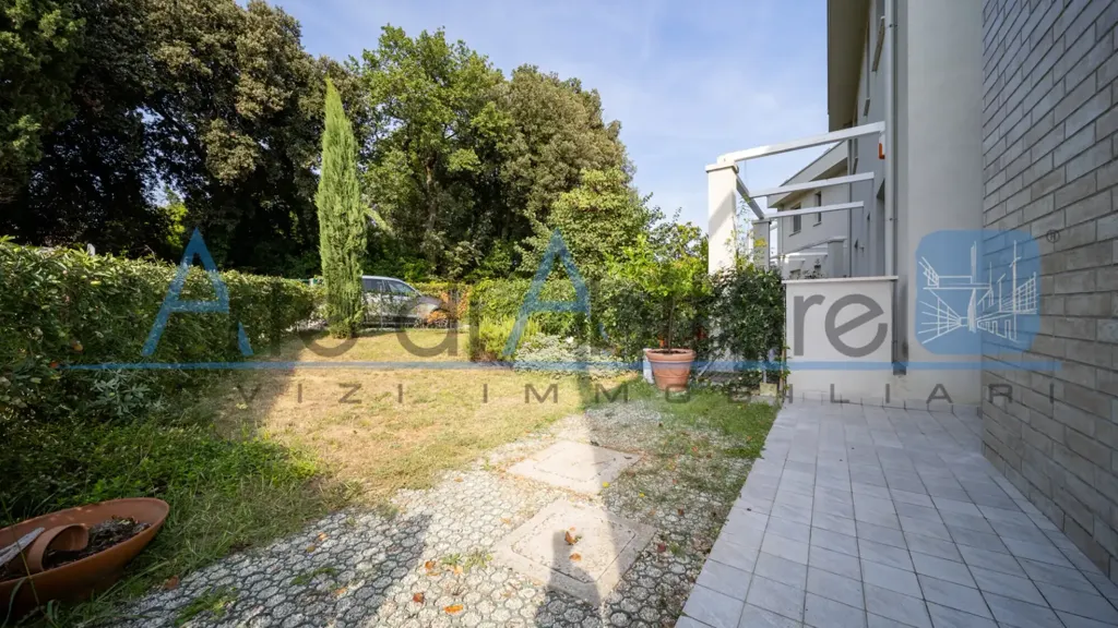 Jardin - Independent Triplex with Terraces in Covignano