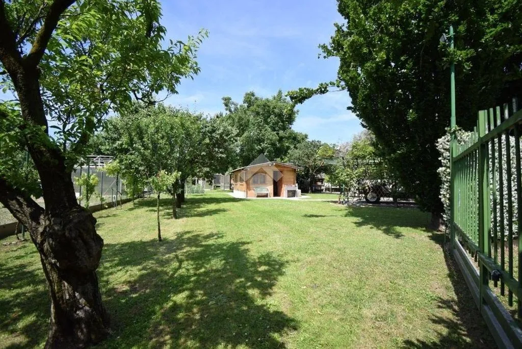 Garden - Luxury Villa with Private Garden in Brugherio