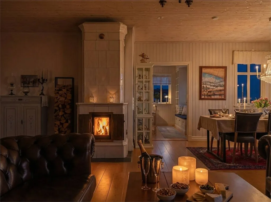 Elutuba - Architectural Villa with Sea View in Lysekil