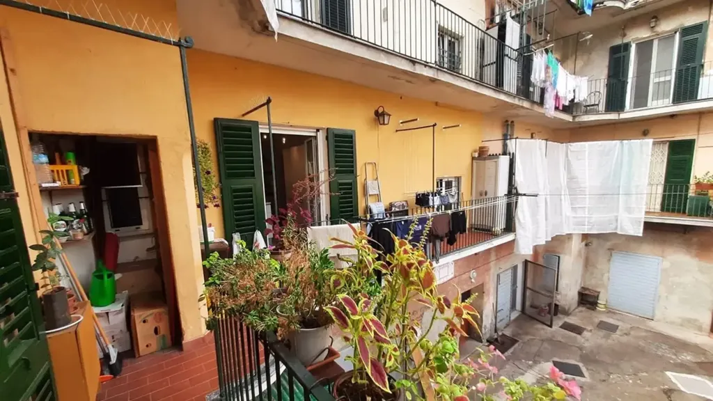 Balcon - Fully Rented Apartment with Balcony in Ovada Centre