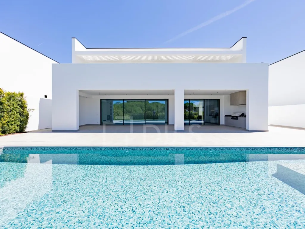 Piscine - T4 Villa with Pool in Vilamoura
