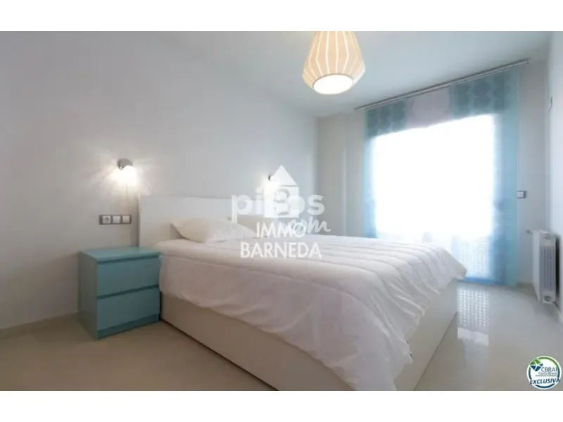 Chambres - Apartment with Terrace in Roses