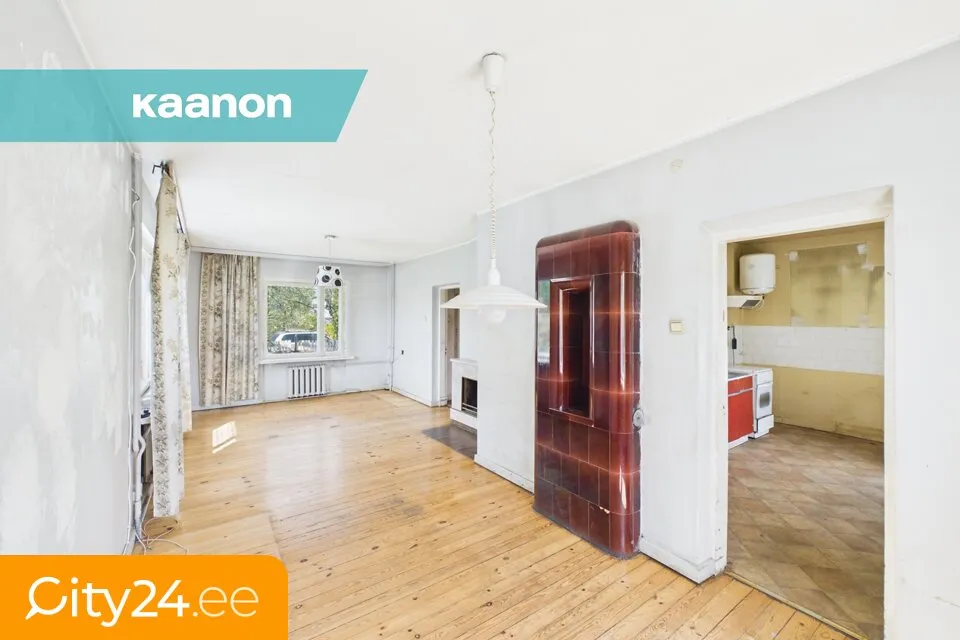 Maison 5 pièces à Tartu linn