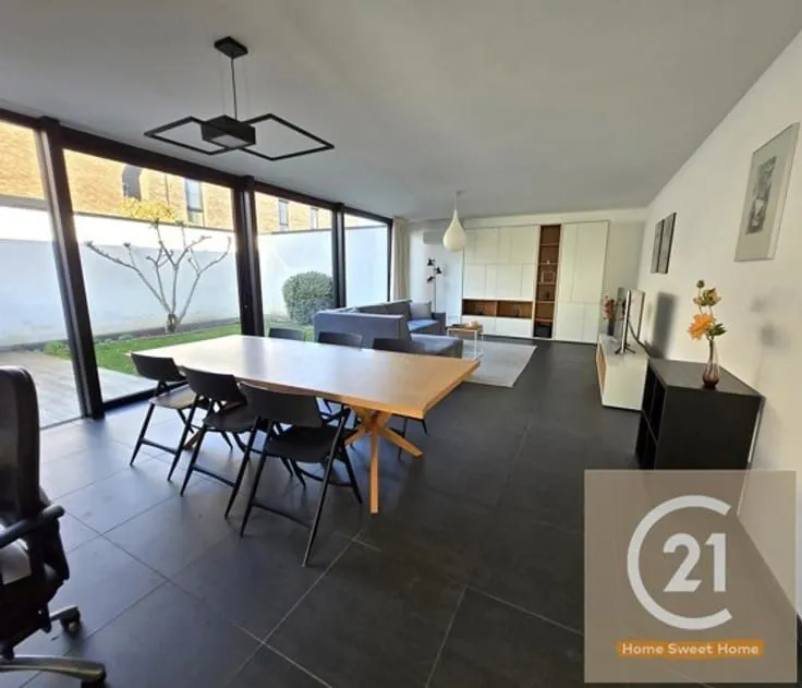 Salle à manger - Appartements à Vilvoorde, Proximité des Transports