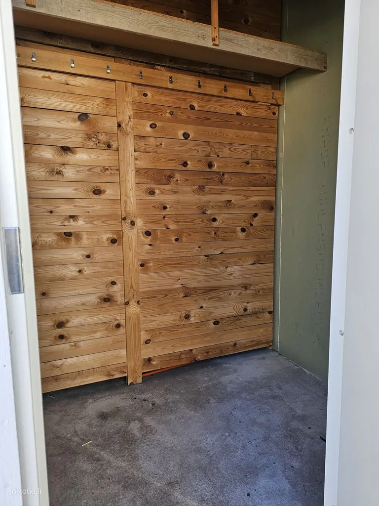 Rooms - Studio Apartment with Garden in Husula, Hamina